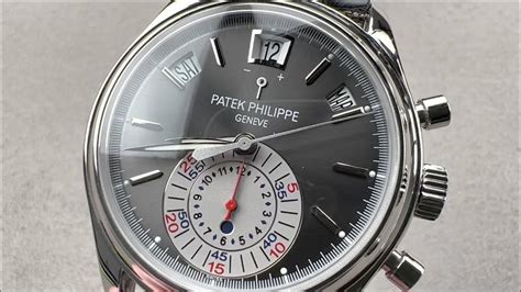 patek philippe 5960p review|5960p.